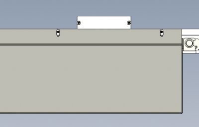 DR射线快门机构