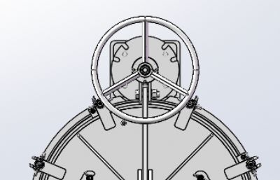 转动式油舱盖(UR S26)