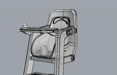 多用途儿童产品-餐椅-母婴产品