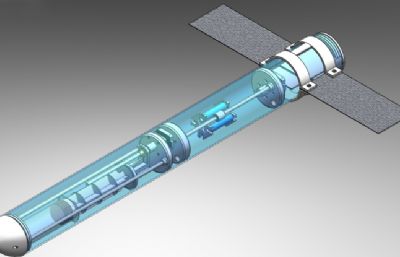 潜水无人航行器
