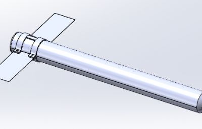 潜水无人航行器