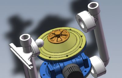 空气隔膜泵