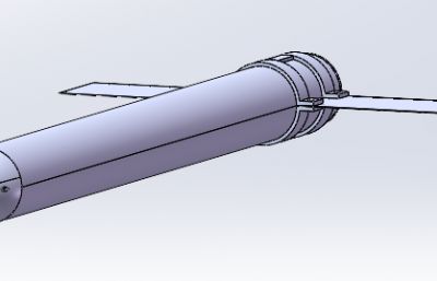 潜水无人航行器
