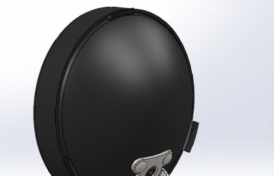 完全可调的驾驶灯