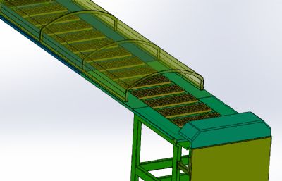 糖果生产输送线