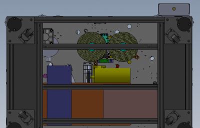 微型断路器保险丝组装设备