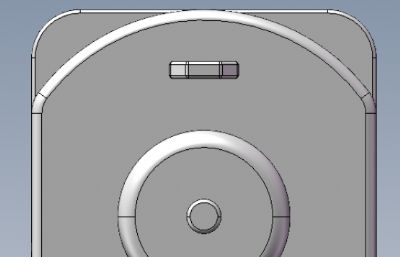 N20减速电机三维