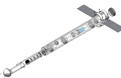 潜水无人航行器