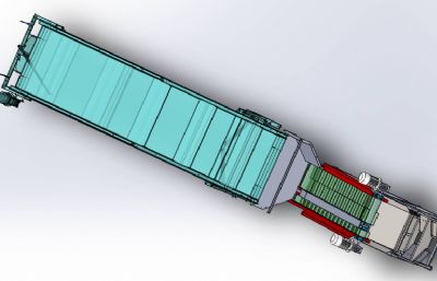 包装袋提升输送机