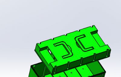 遥控电动四驱车蓄电池箱 60V-20AH