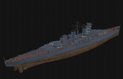 波尔塔瓦号战列舰