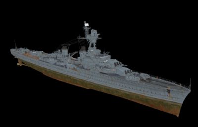 拉·加利索尼埃号巡洋舰