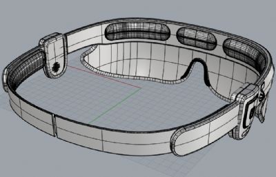 老年人智能VR眼镜-交互VR产品设计