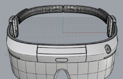 老年人智能VR眼镜-交互VR产品设计