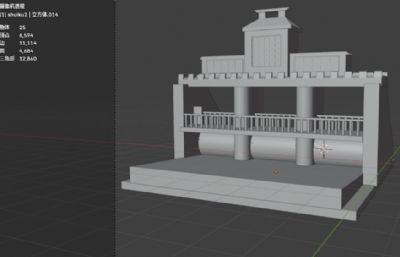 水利闸门 水利大坝