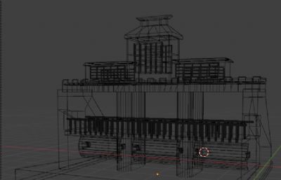 水利闸门 水利大坝