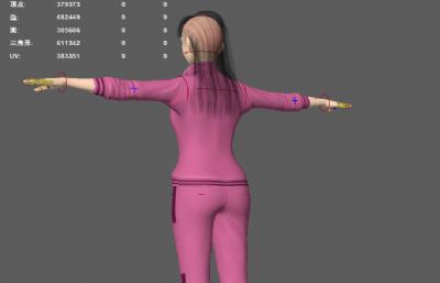 跑步卫衣瘦身美女 晨练小姐姐 性感美女