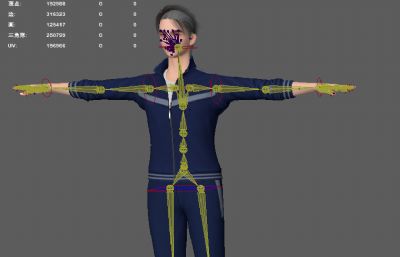 卫衣运动服/晨练服帅哥 春秋运动服装