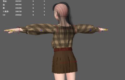 女青年上班族 现代都市美女