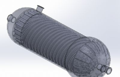 换热器模型
