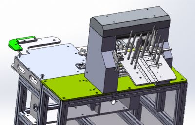 纸板自动送料机