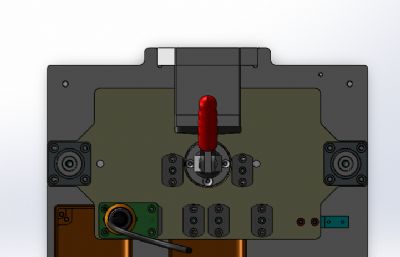 热压金属粉末成型机