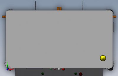 电机转子轴承压装机