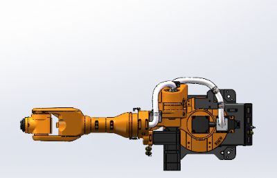 埃斯顿ER6机器人