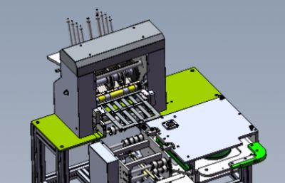 纸板自动送料机