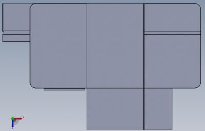 浴室产品外观设计