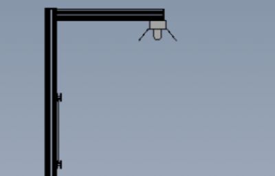 自动化PCB烧录机构