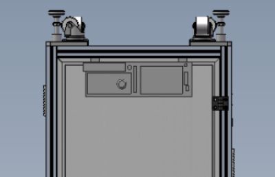 无刷直流电机反电动势测试机