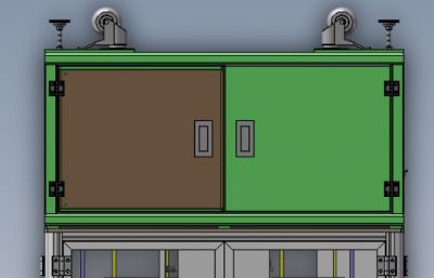 载具半自动翻板机