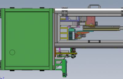 载具半自动翻板机