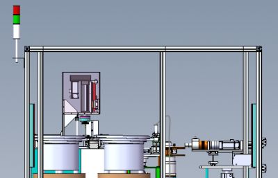 自动插管组装压入设备