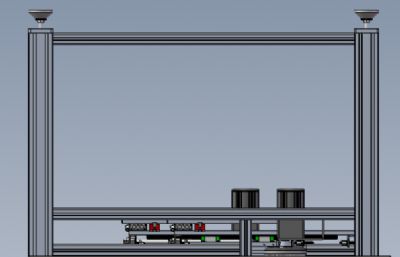 轴承抛光机的圆环零件清理机