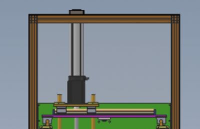 电池外壳送料机