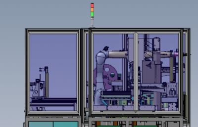 自动化医疗组装设备