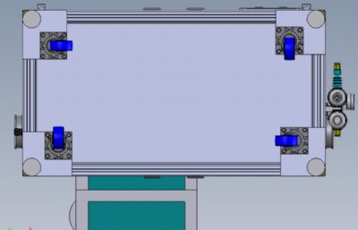 自动PIN组装压合检测机