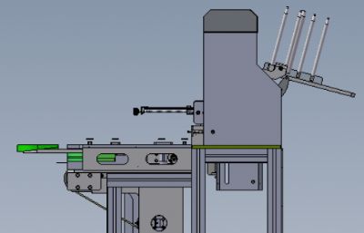 纸板自动送料机