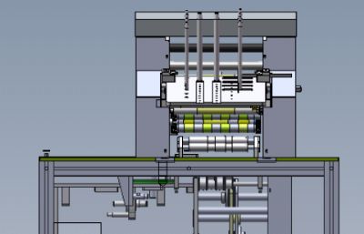 纸板自动送料机