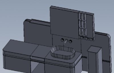 浴室产品外观设计