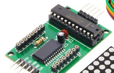 矩阵控制器 矩阵解码卡