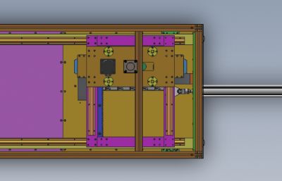 电池外壳送料机