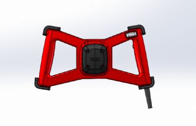 腻子粉电动搅拌机