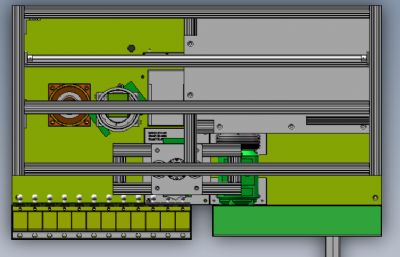 压缩机离合器组装机