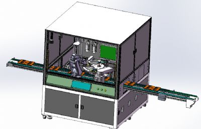 电池电容尺寸检测设备