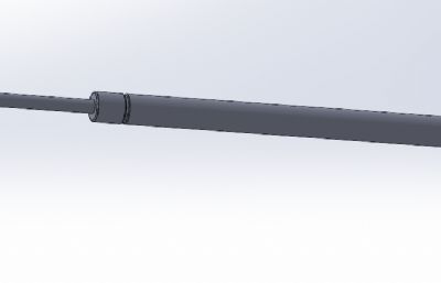 Φ22-L600-F900N氮气弹簧