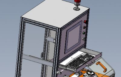 无刷直流电机反电动势测试机