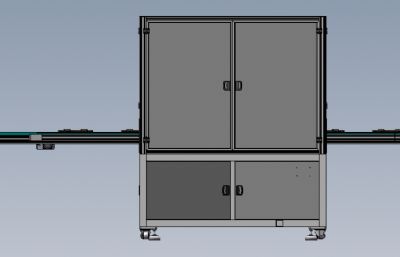 电池电容尺寸检测设备